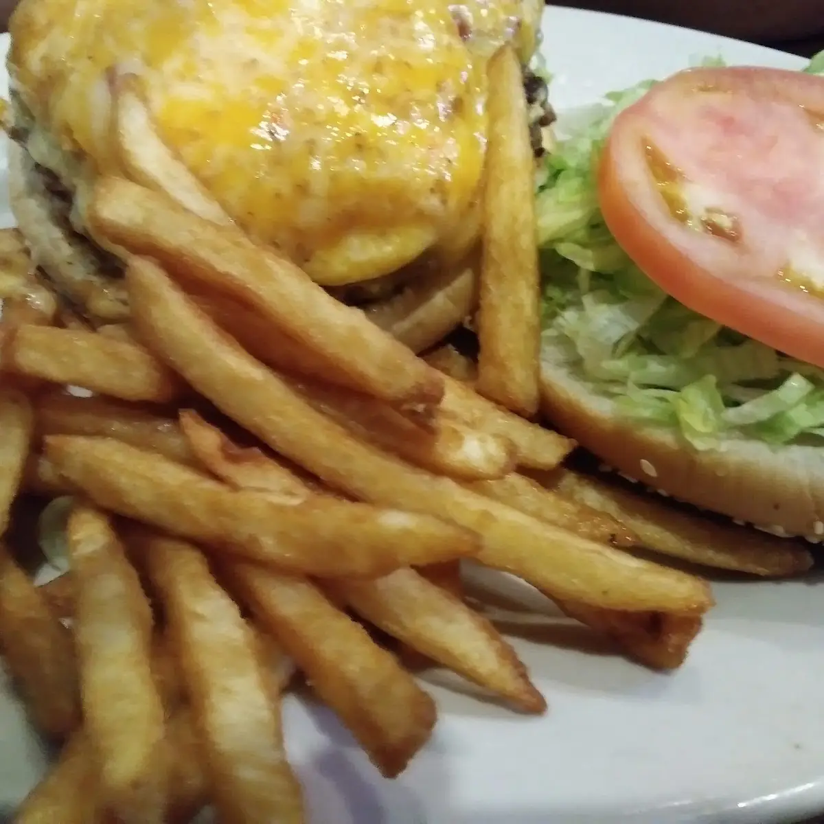 Bacon Egg Cheese