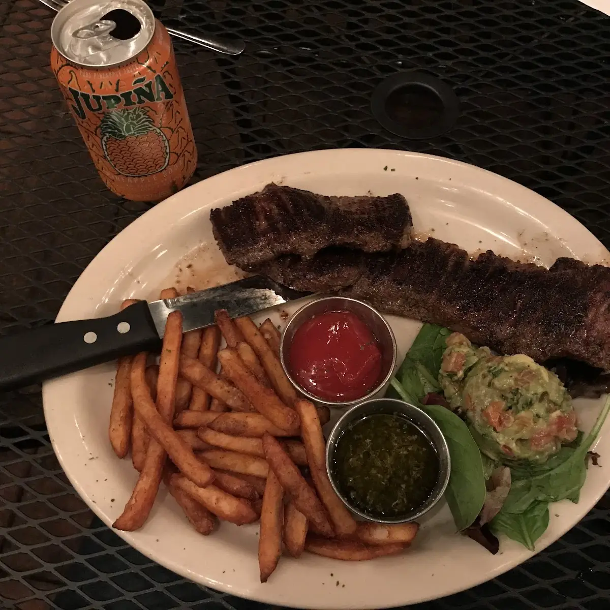 Churrasco Steak