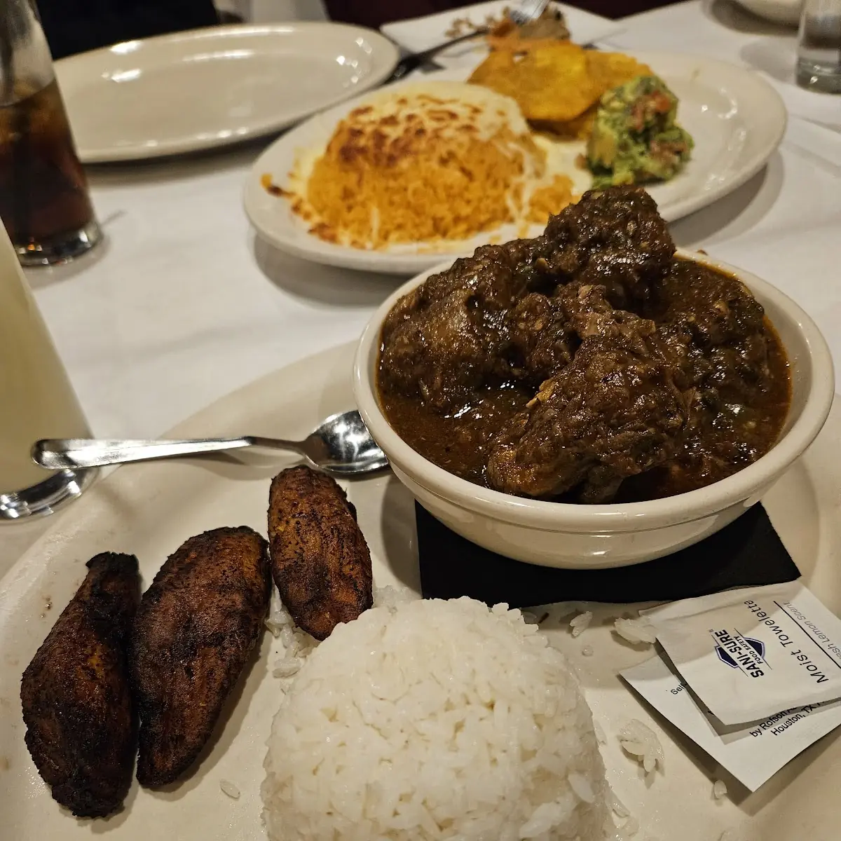 Spicy Ox-Tail