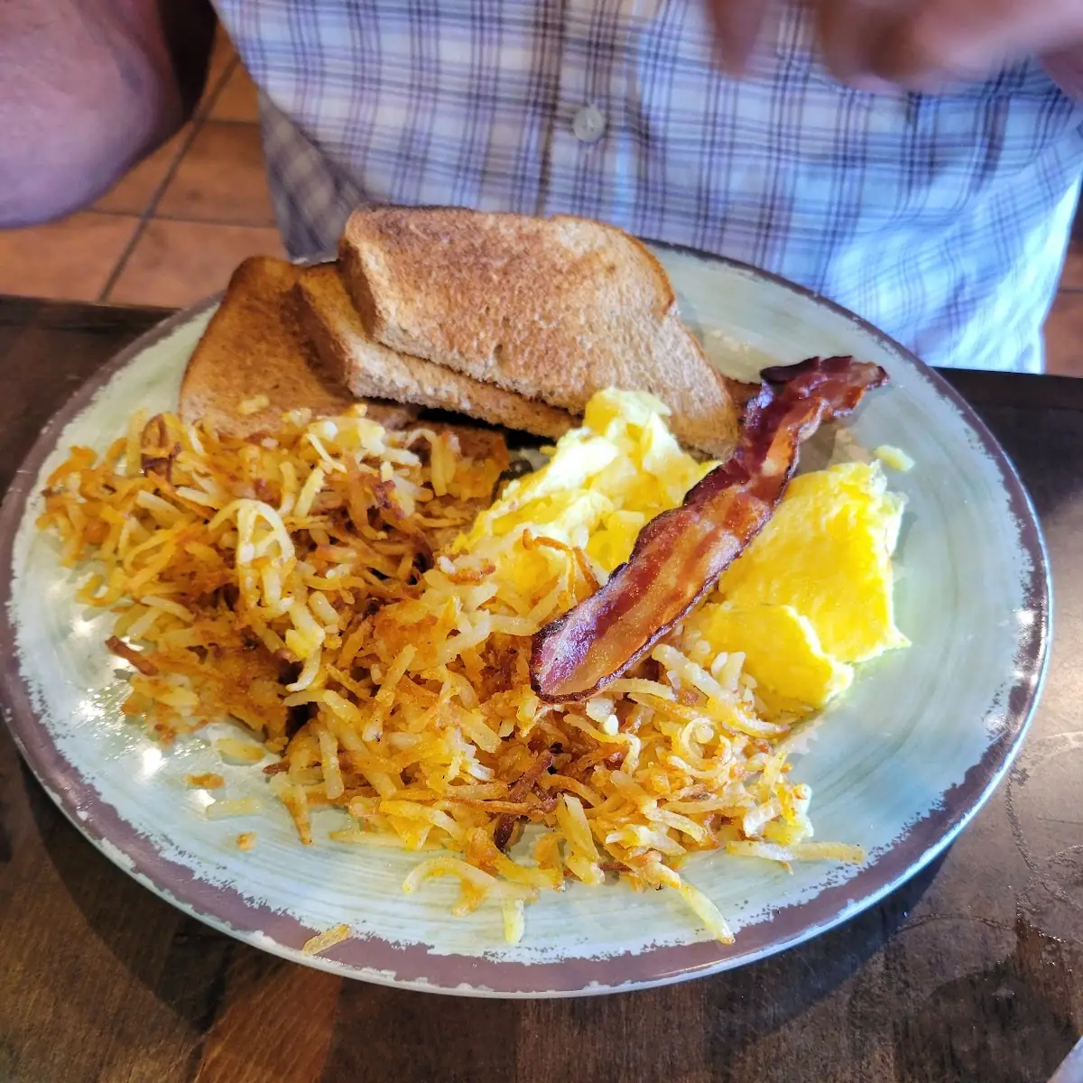 Bacon & Eggs