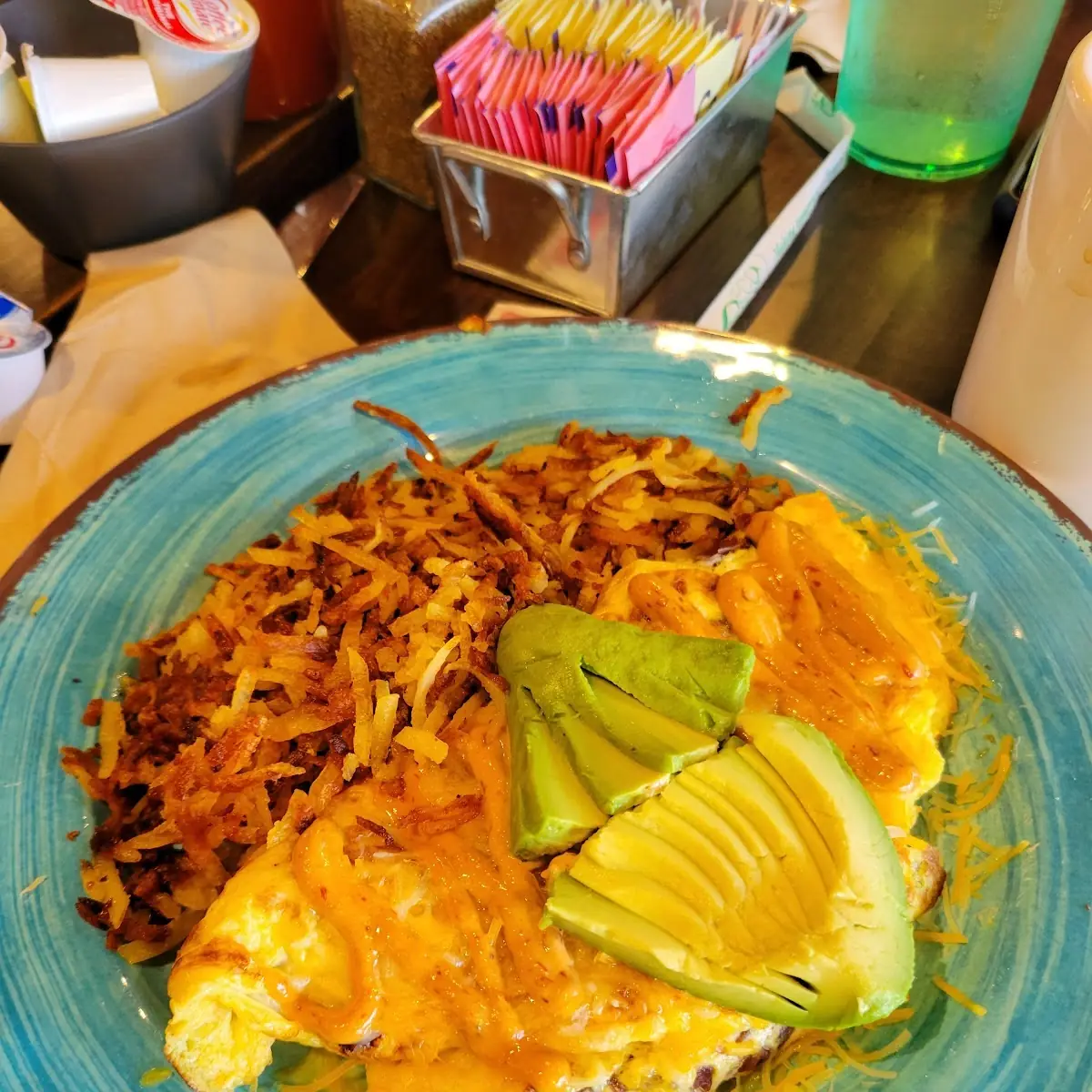 Santa Barbara Omelet