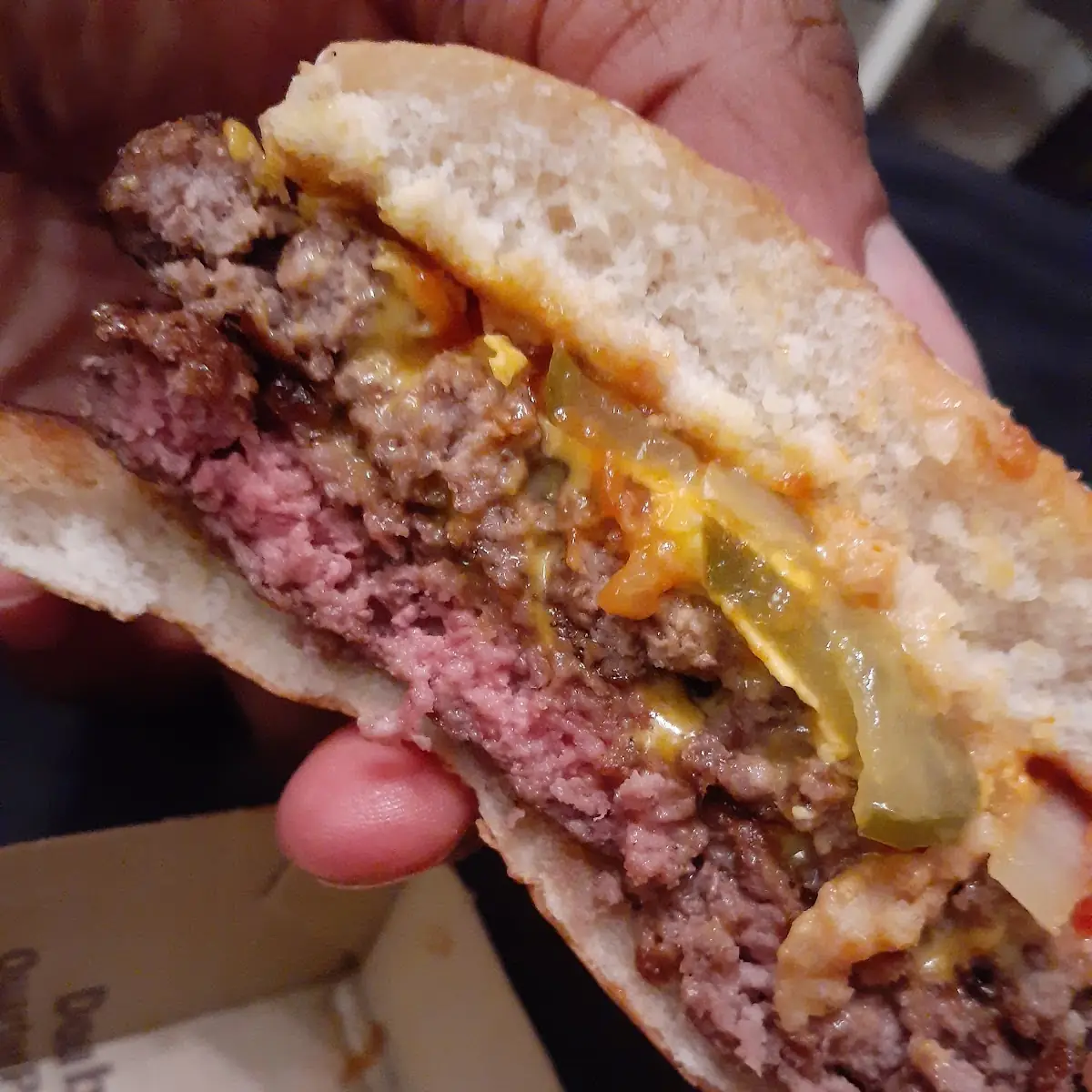 Patty Melt