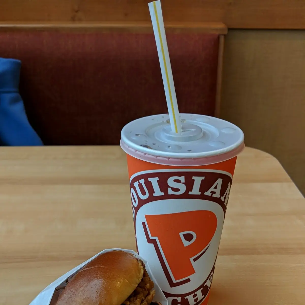 Chicken Sandwich Combo