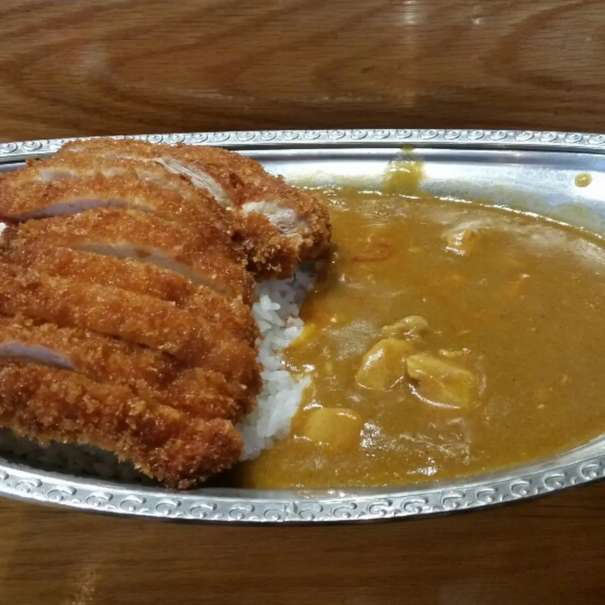 Chicken Katsu