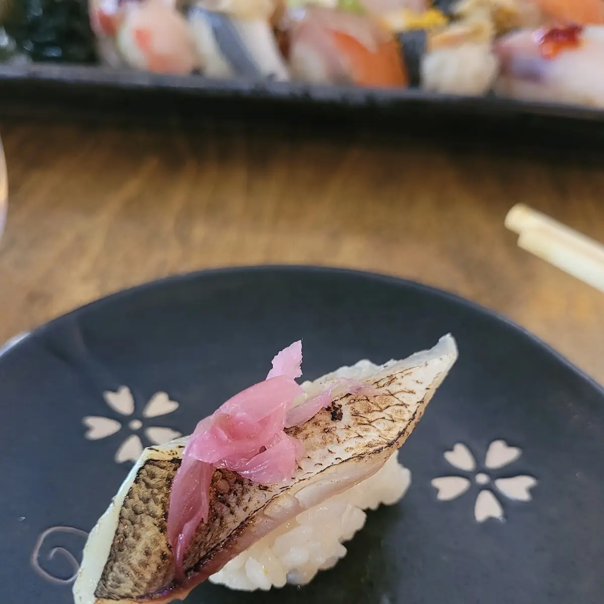 Mackerel Saba