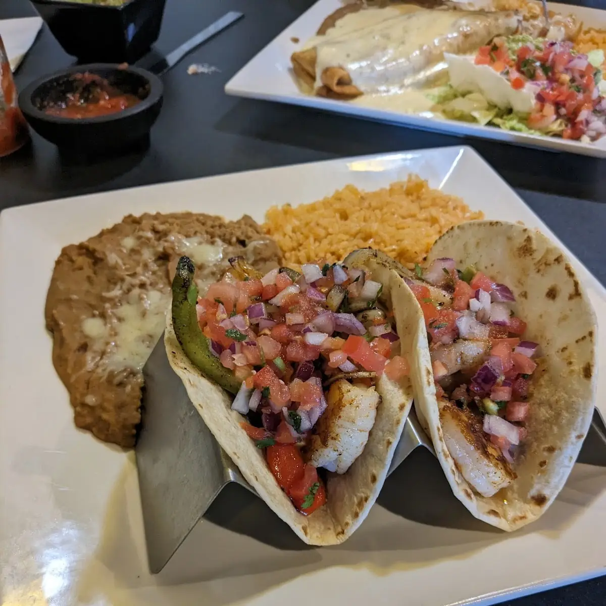 Fish Ceviche
