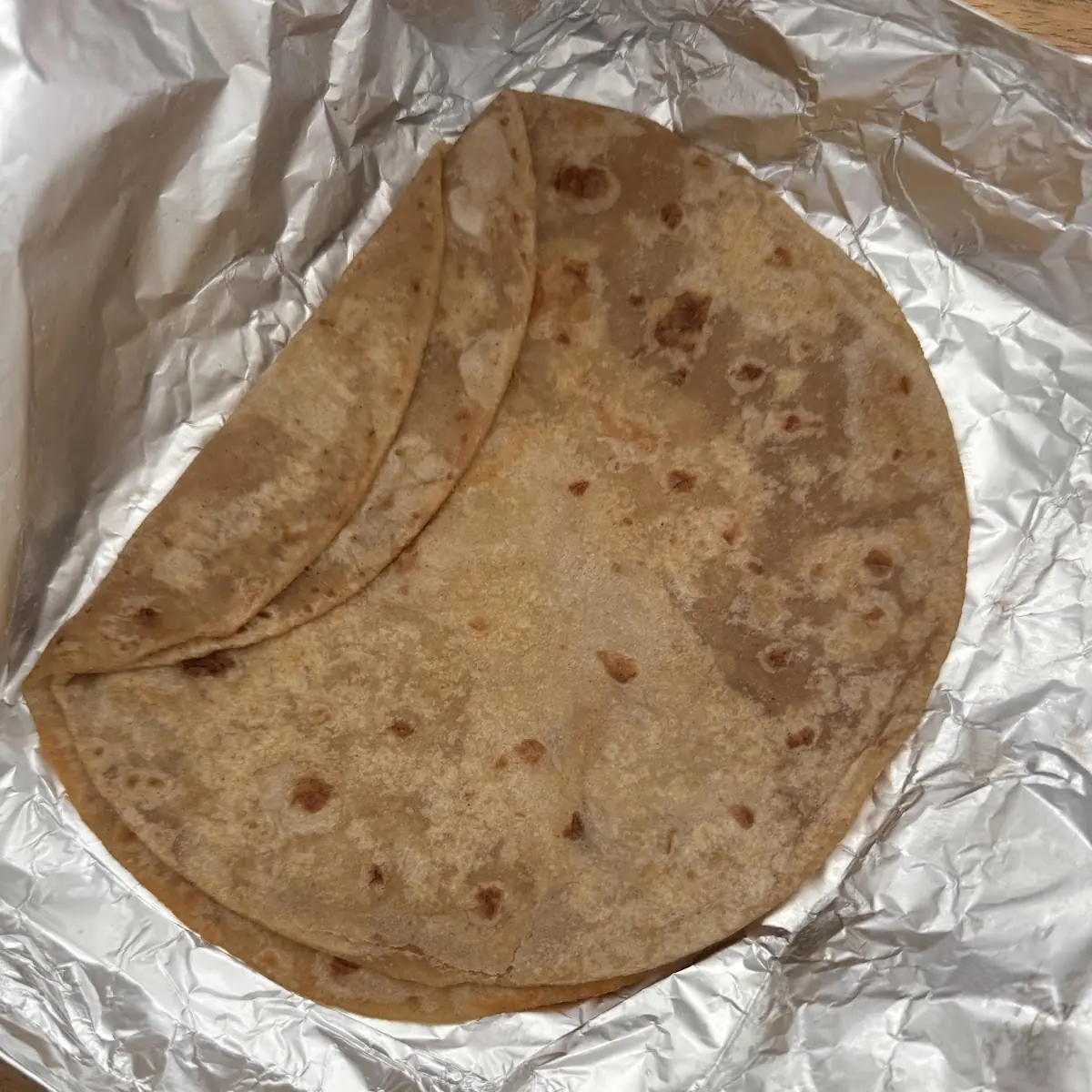 Plain Naan