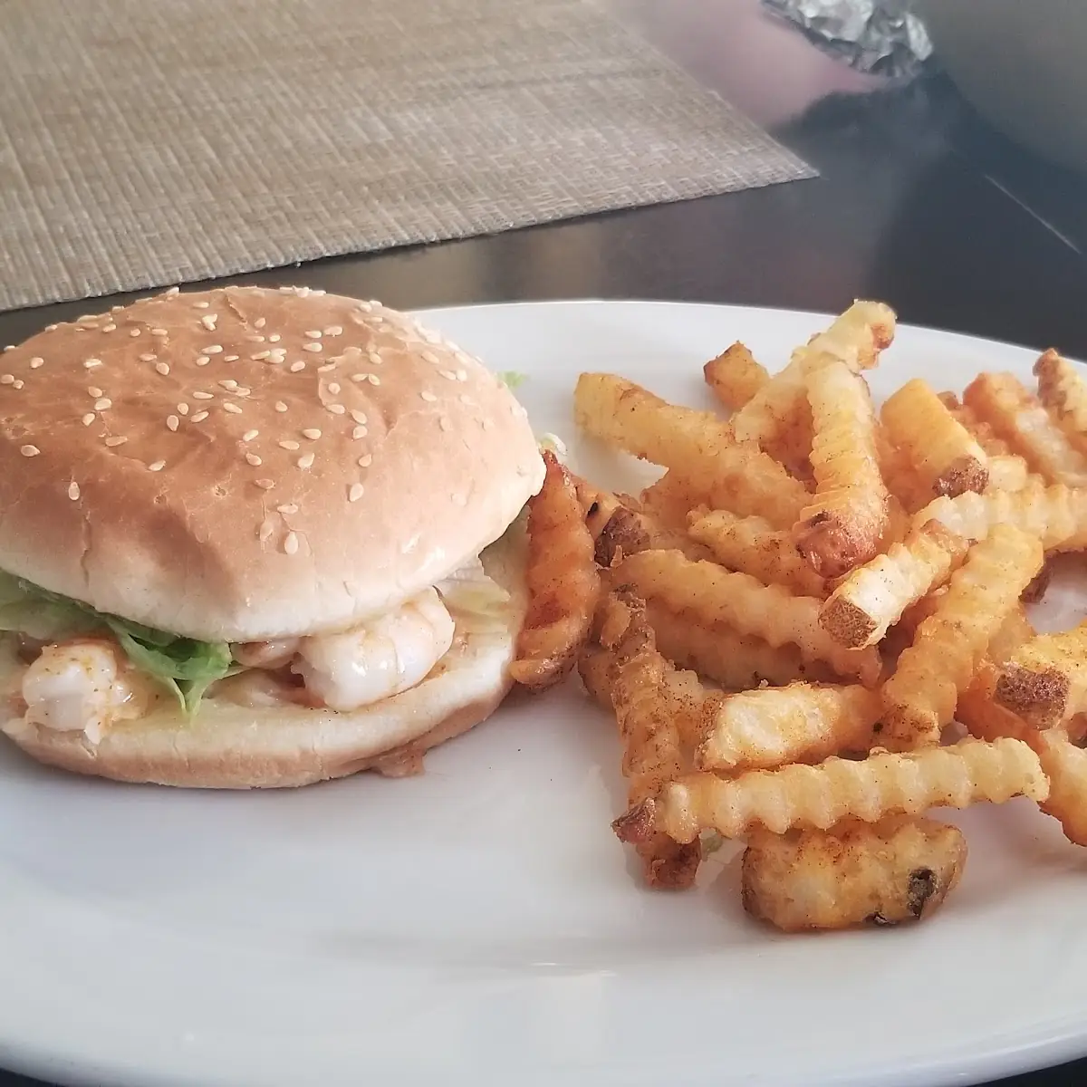 Chicken Sandwich