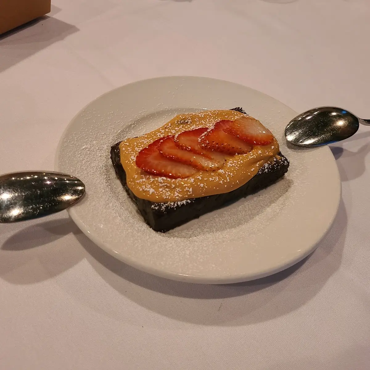 Crème Brulee Trio