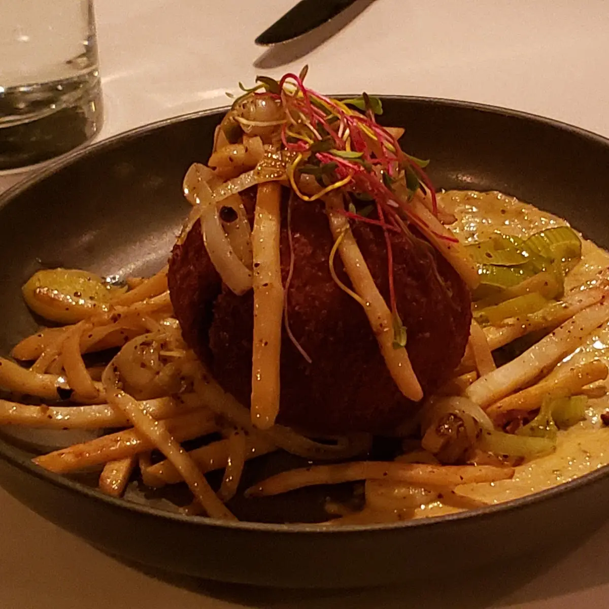 Leroy's Crab Cake