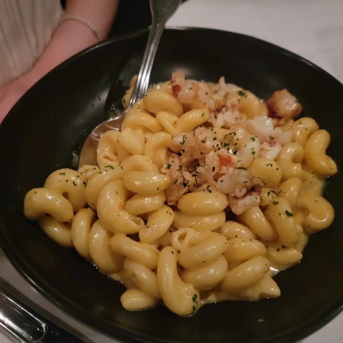 Lobster Mac N' Cheese