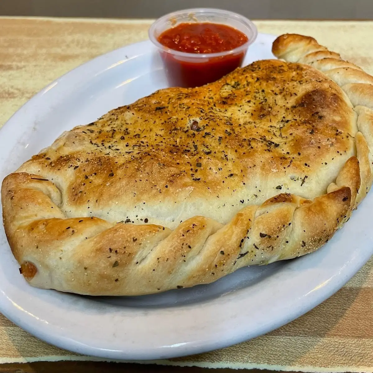 Build Your Own Calzone