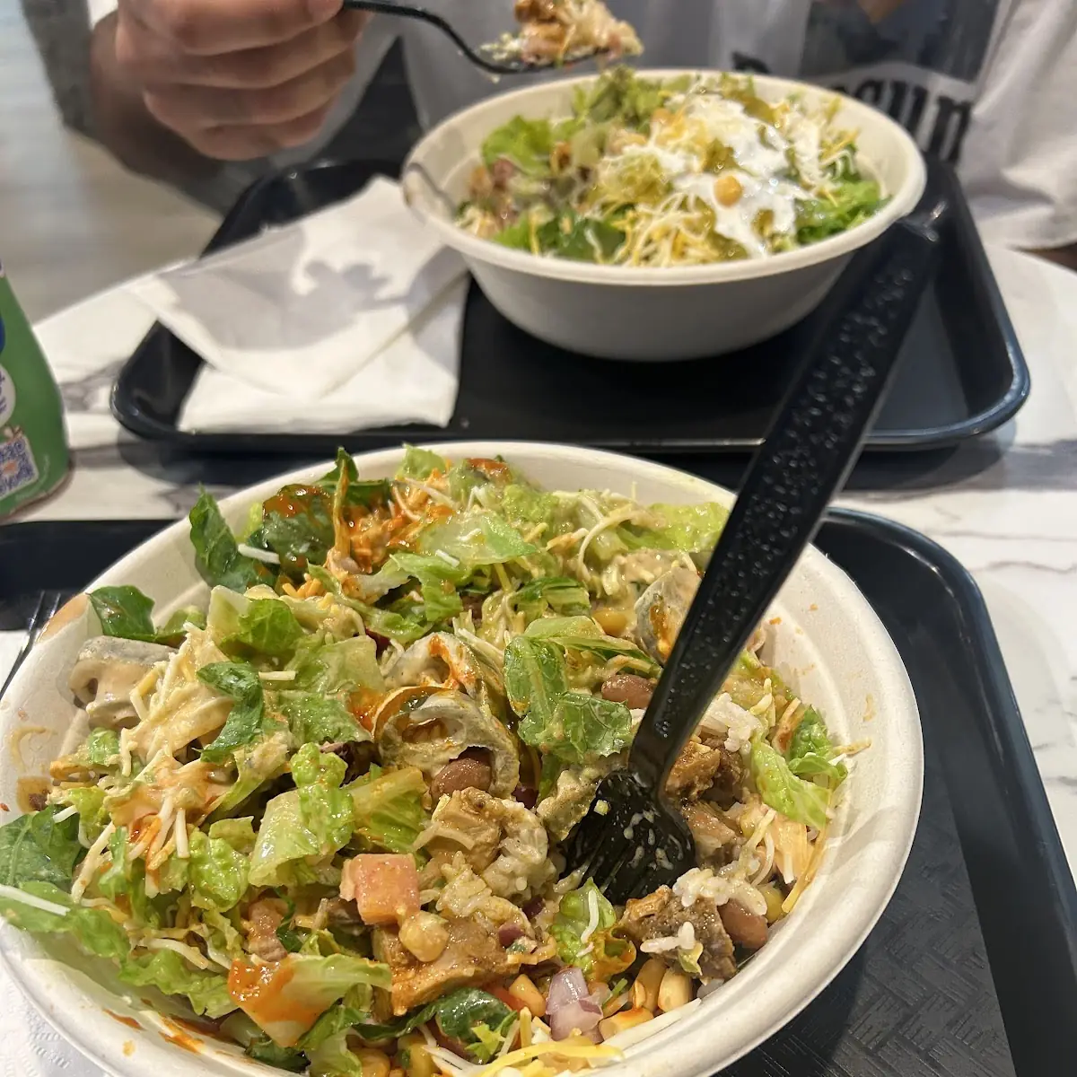 Burrito Bowl