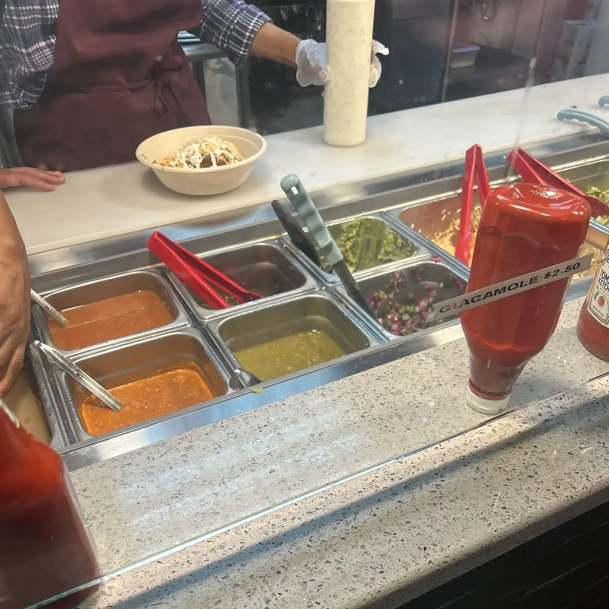 Chips & Salsa