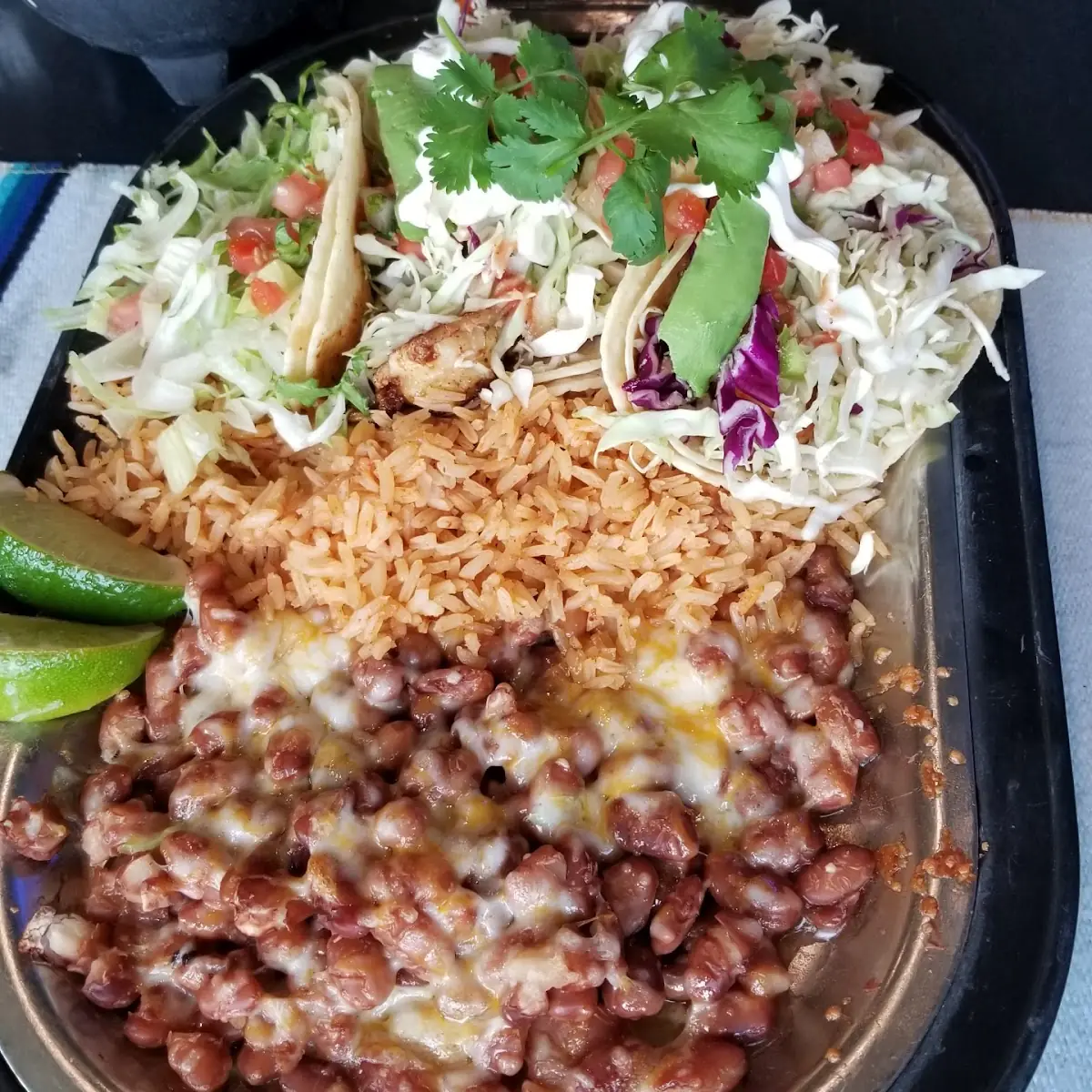 Prawn Tacos