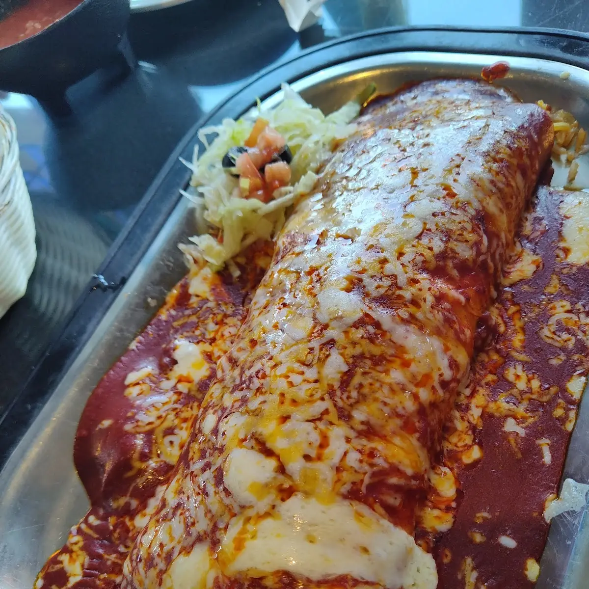 Wet Burrito