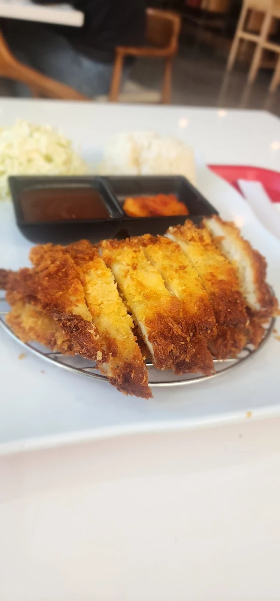 Chicken Katsu