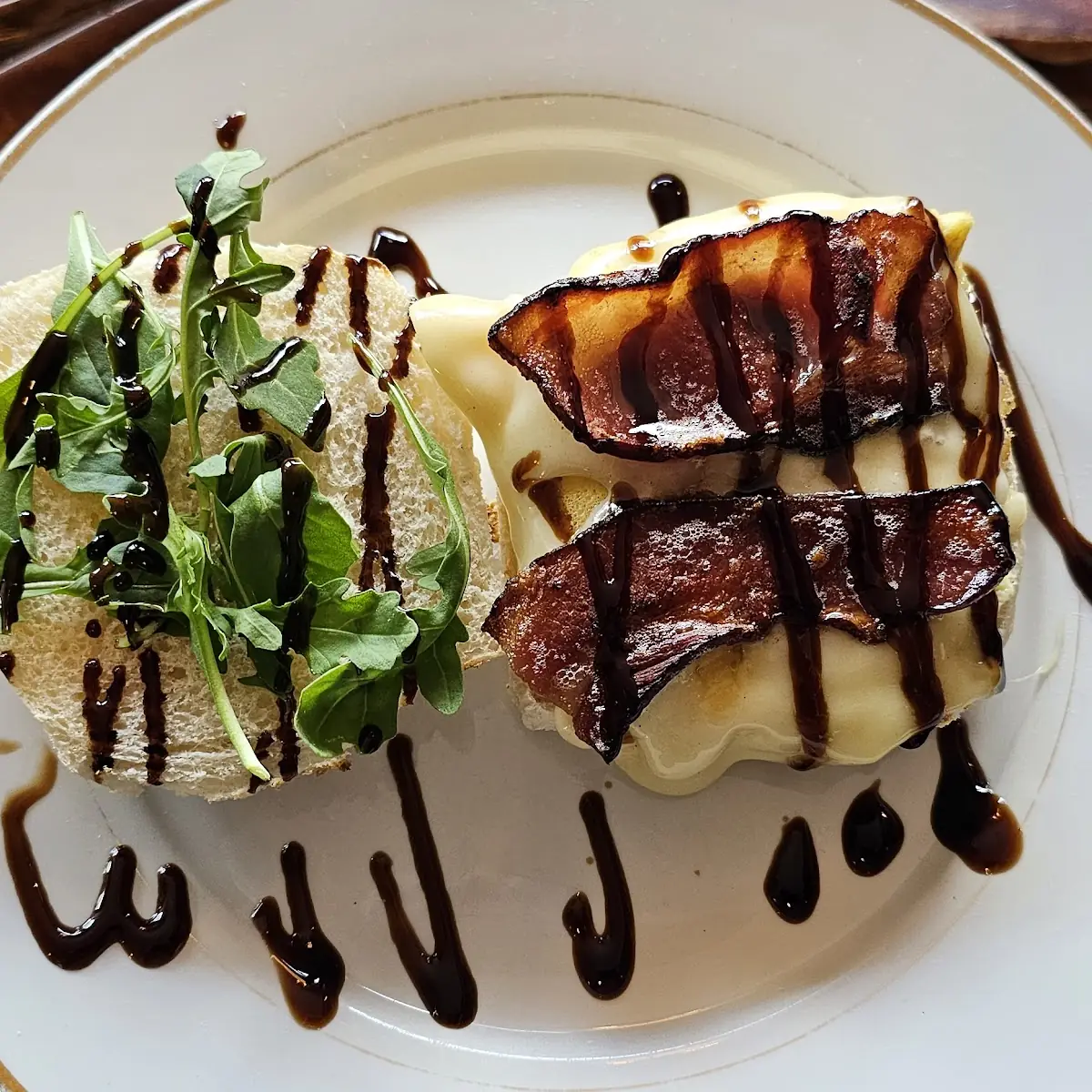 Grilled Mountain Pound Cake
