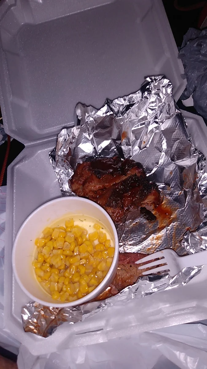 Beef Brisket Dinner