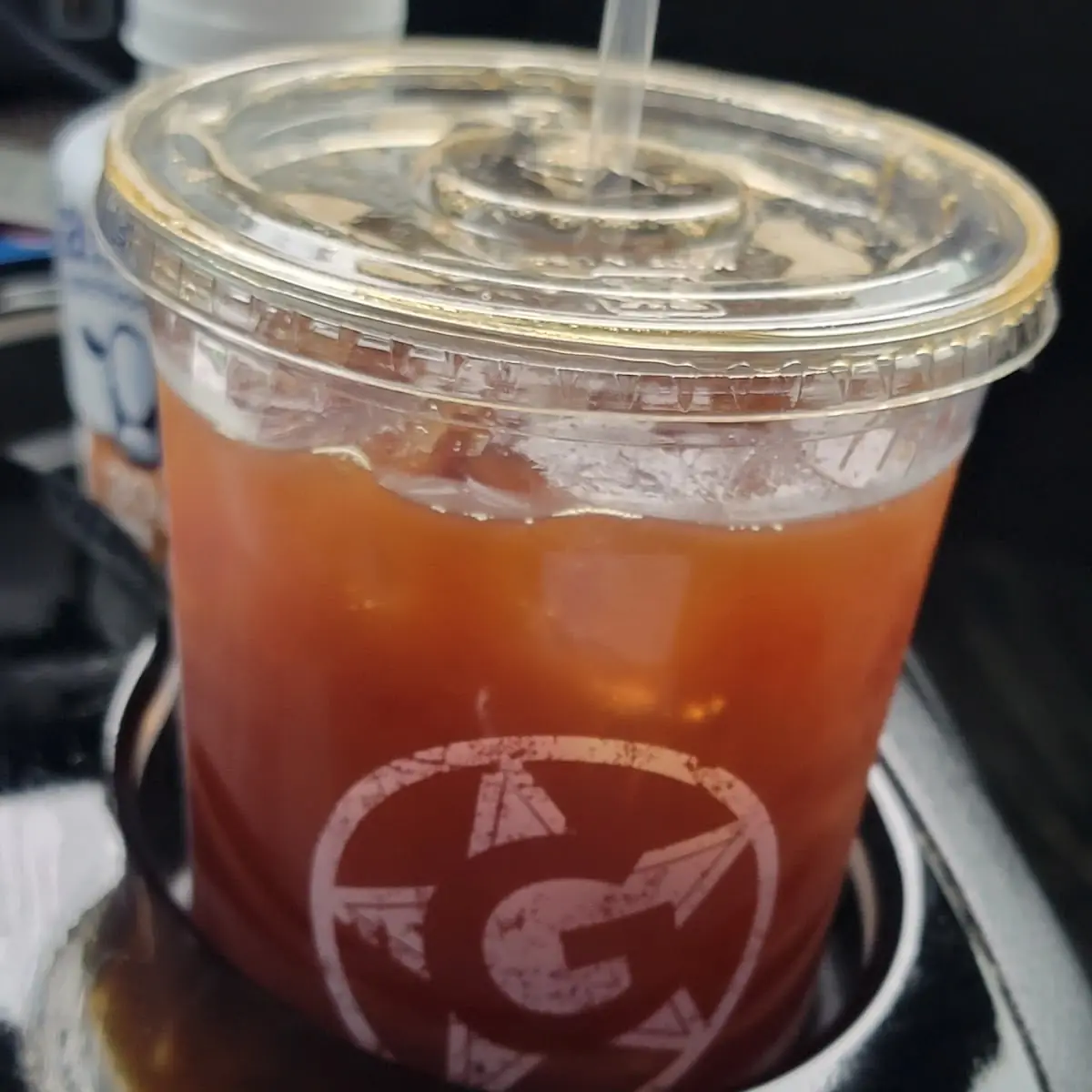 Unsweet Black Tea