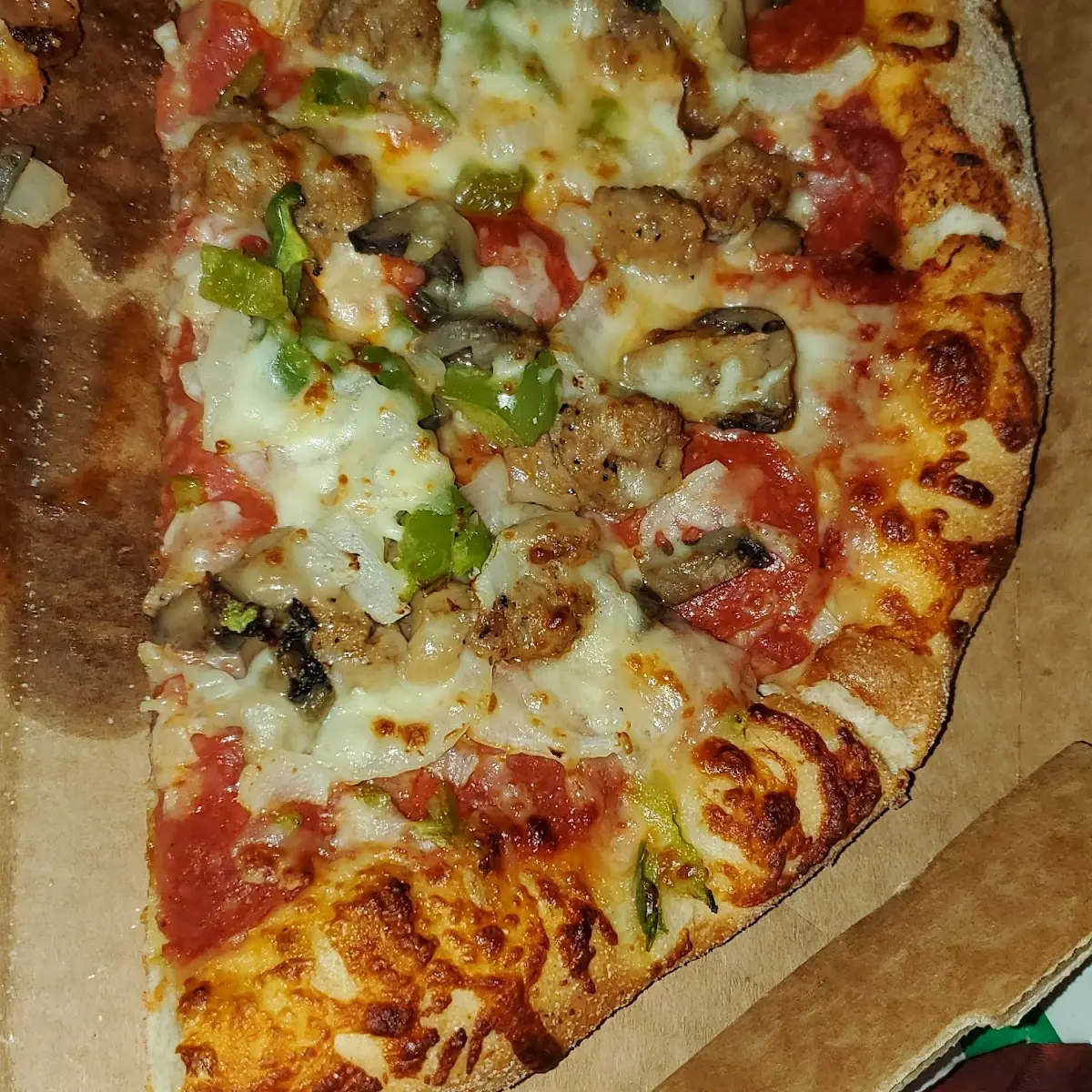 Supreme Pizza