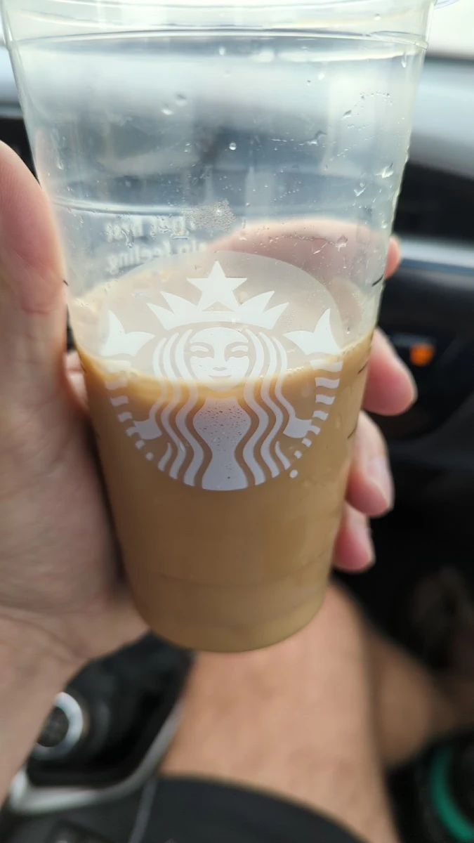 Iced Americano