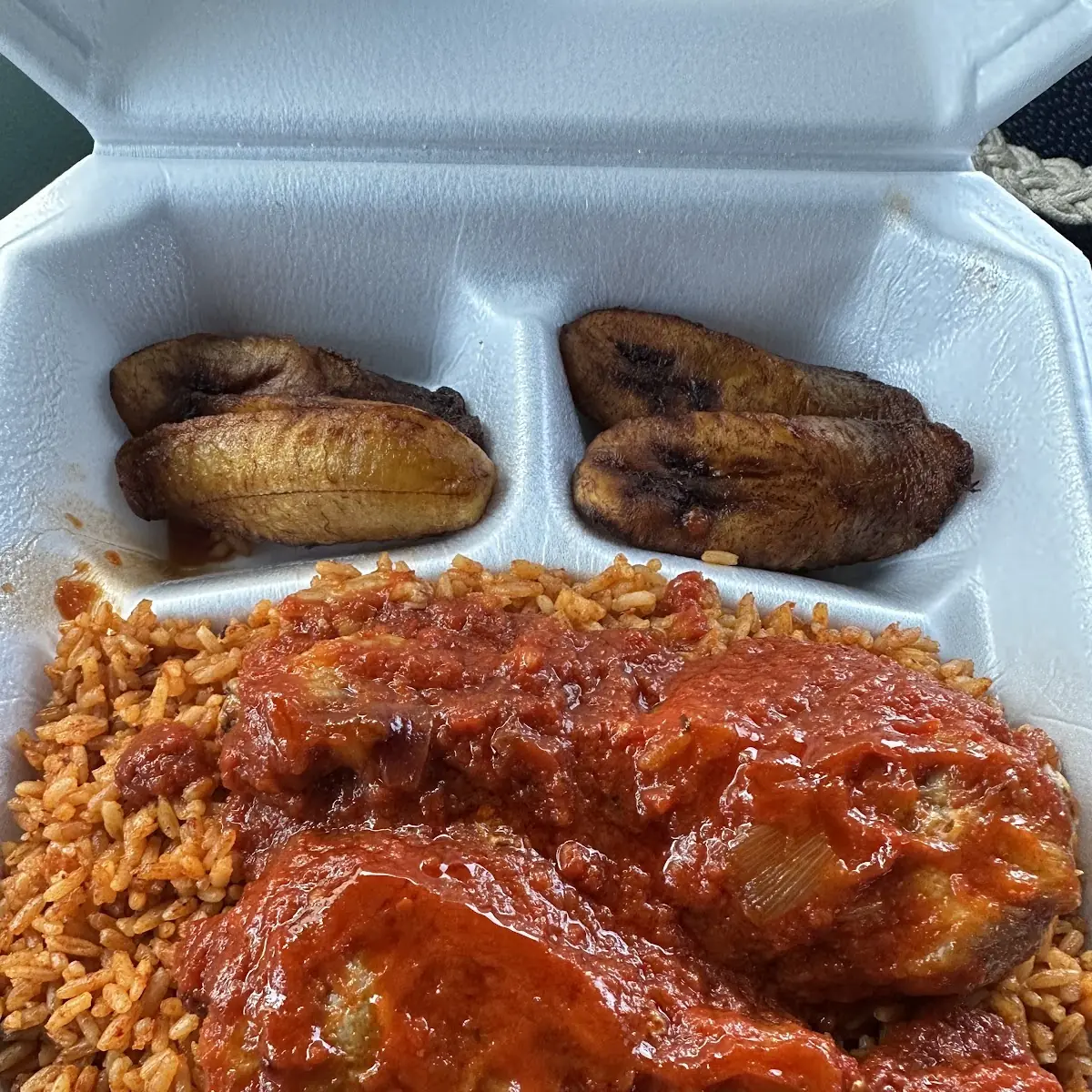 Stewed Chicken to Go