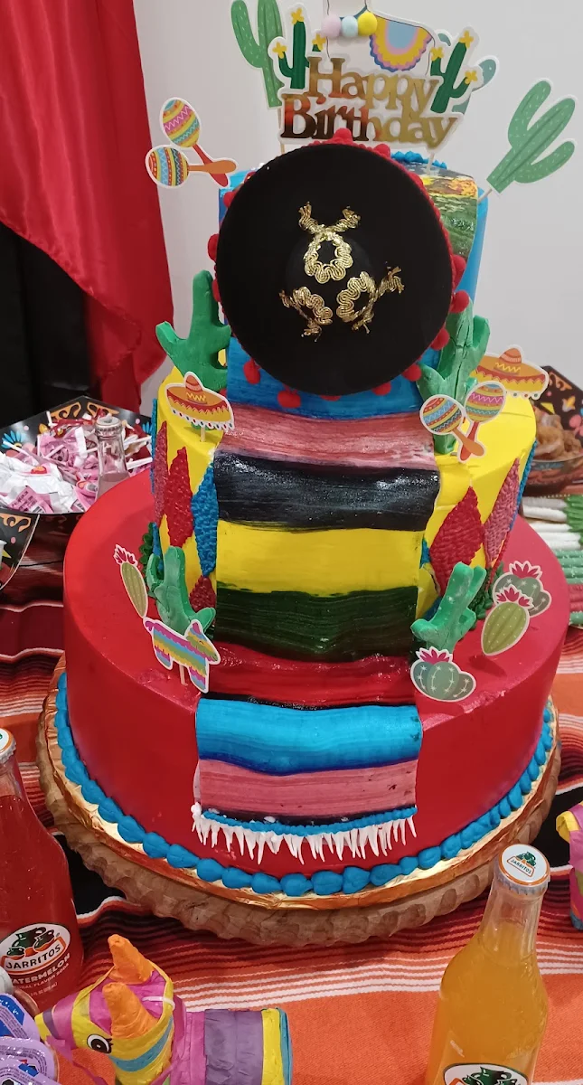 Birthday Cake