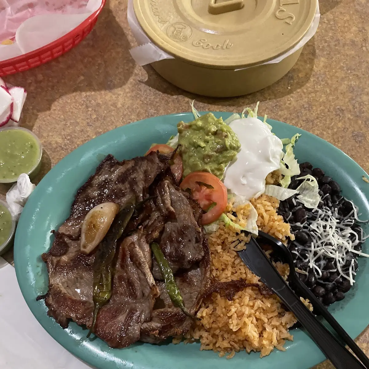 Carne Asada