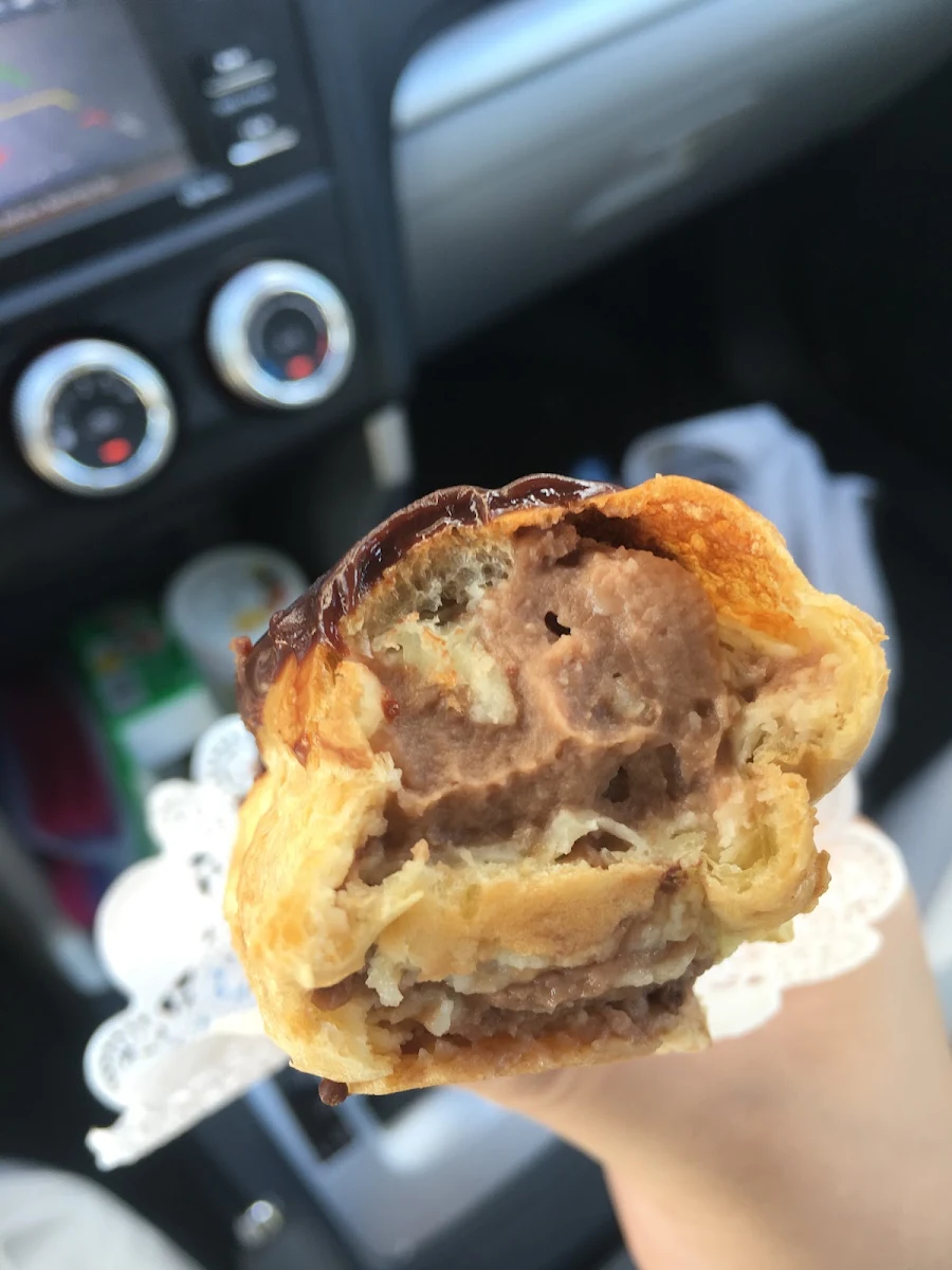 Deep-Fried Mars Bar