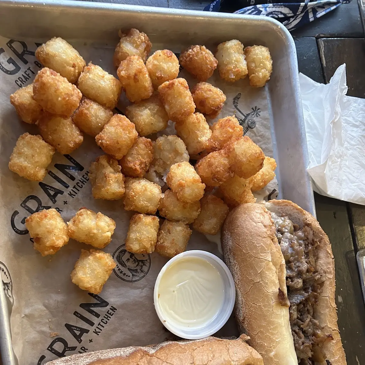 Tater Tots