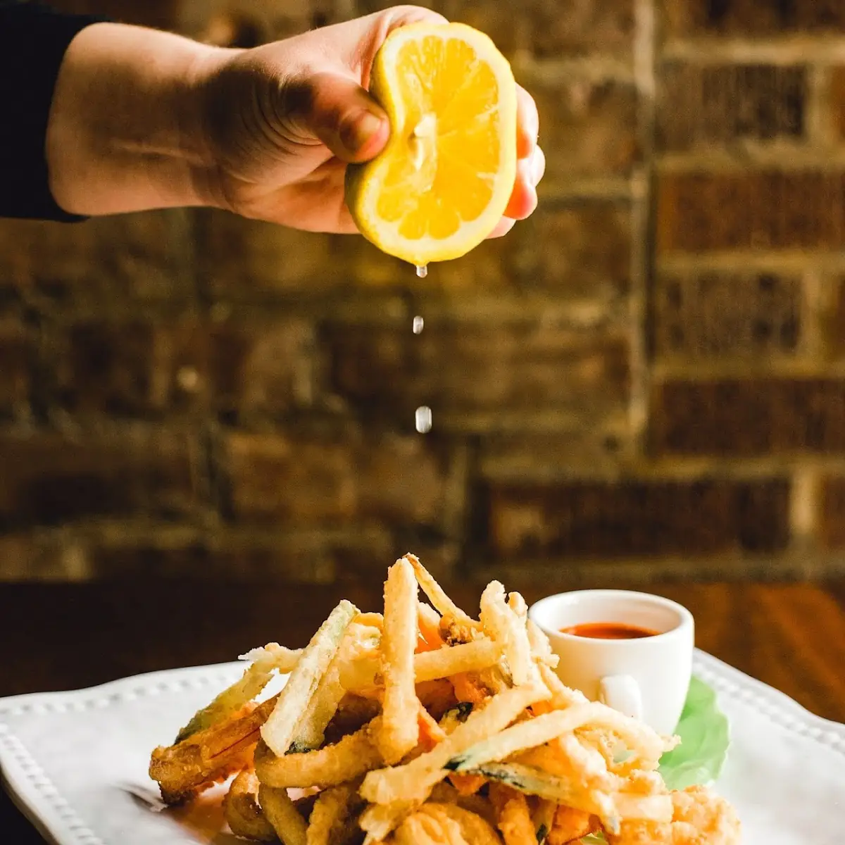 Fisherman Fritto Misto