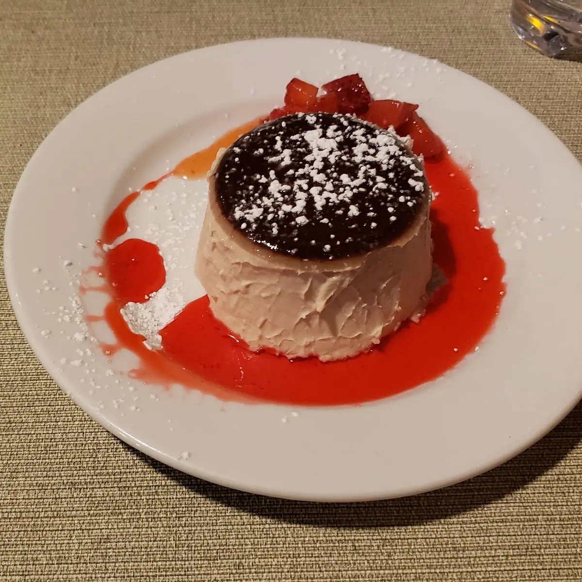 Panna Cotta