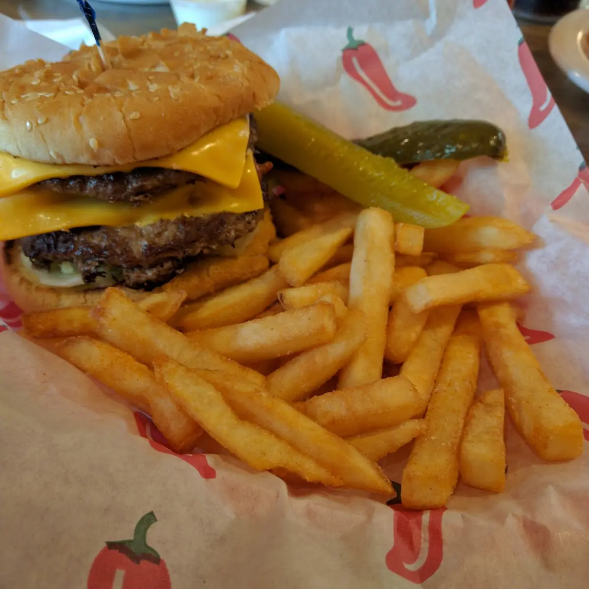 Classic Burger