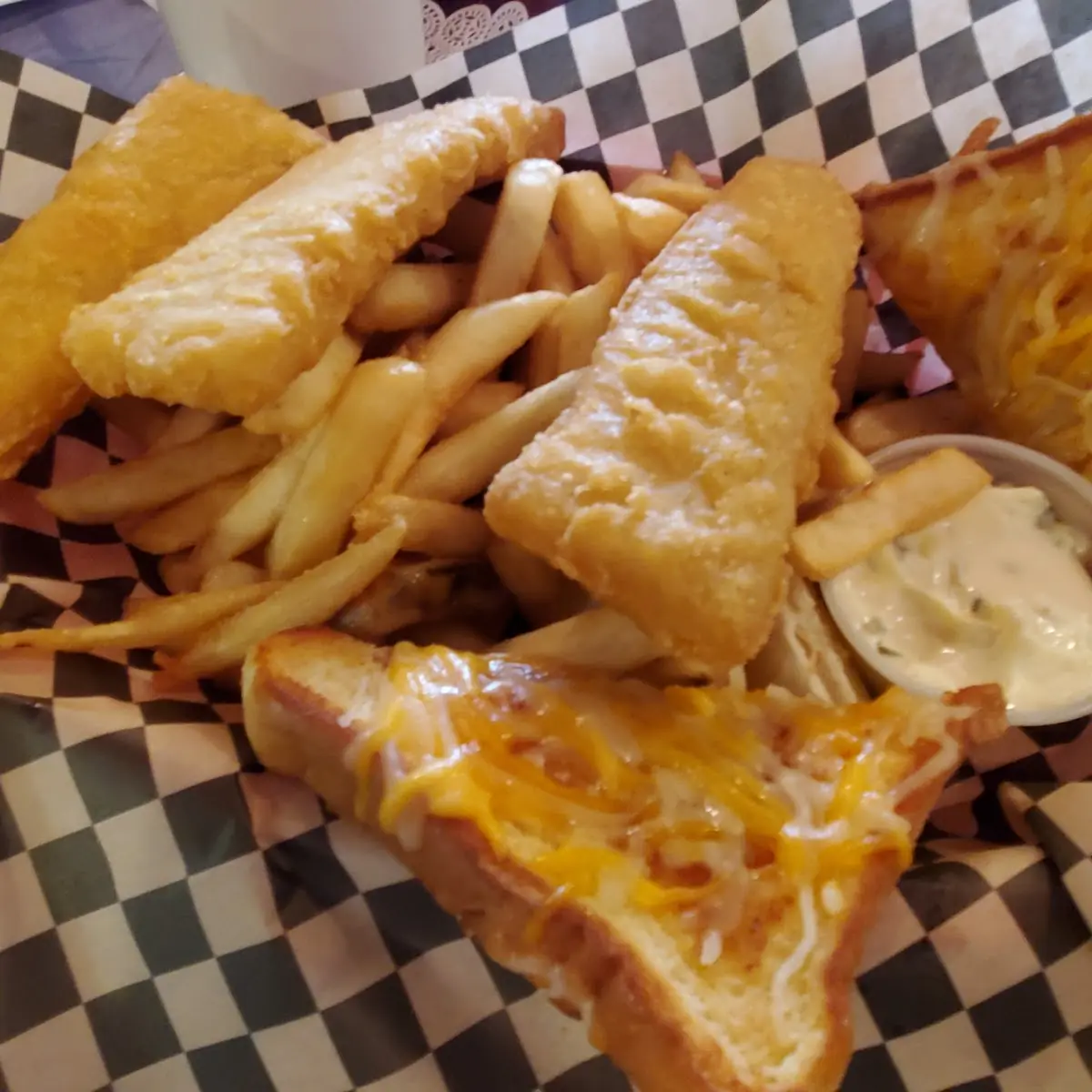 Ham and Cheese