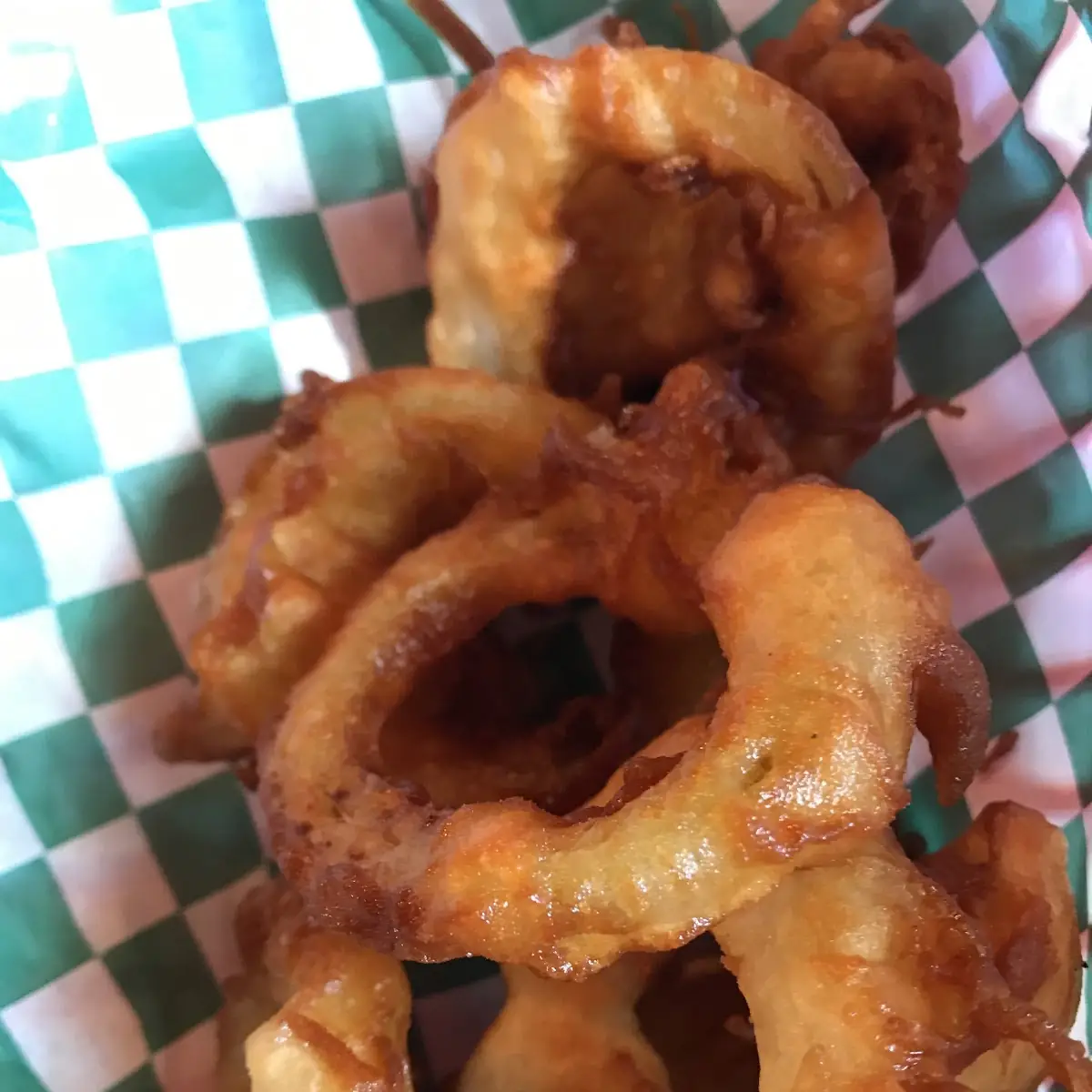 Onion Rings