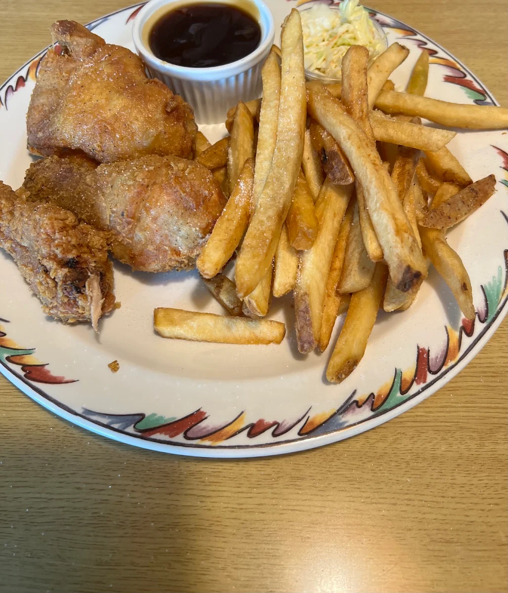 Fried Chicken Special