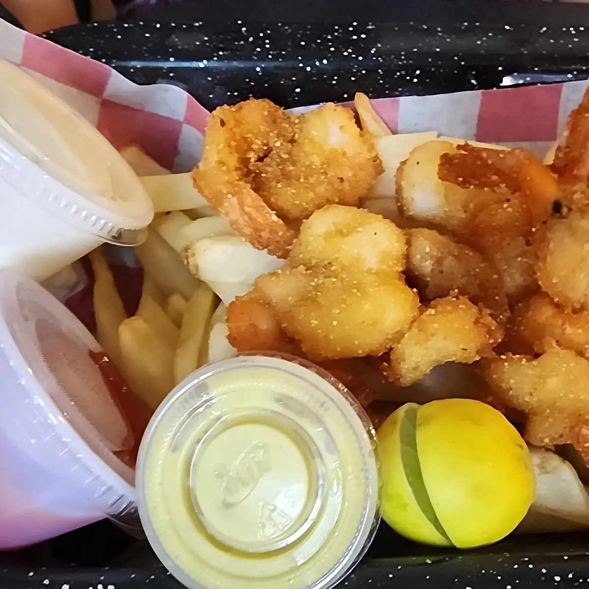 Fried Shrimp