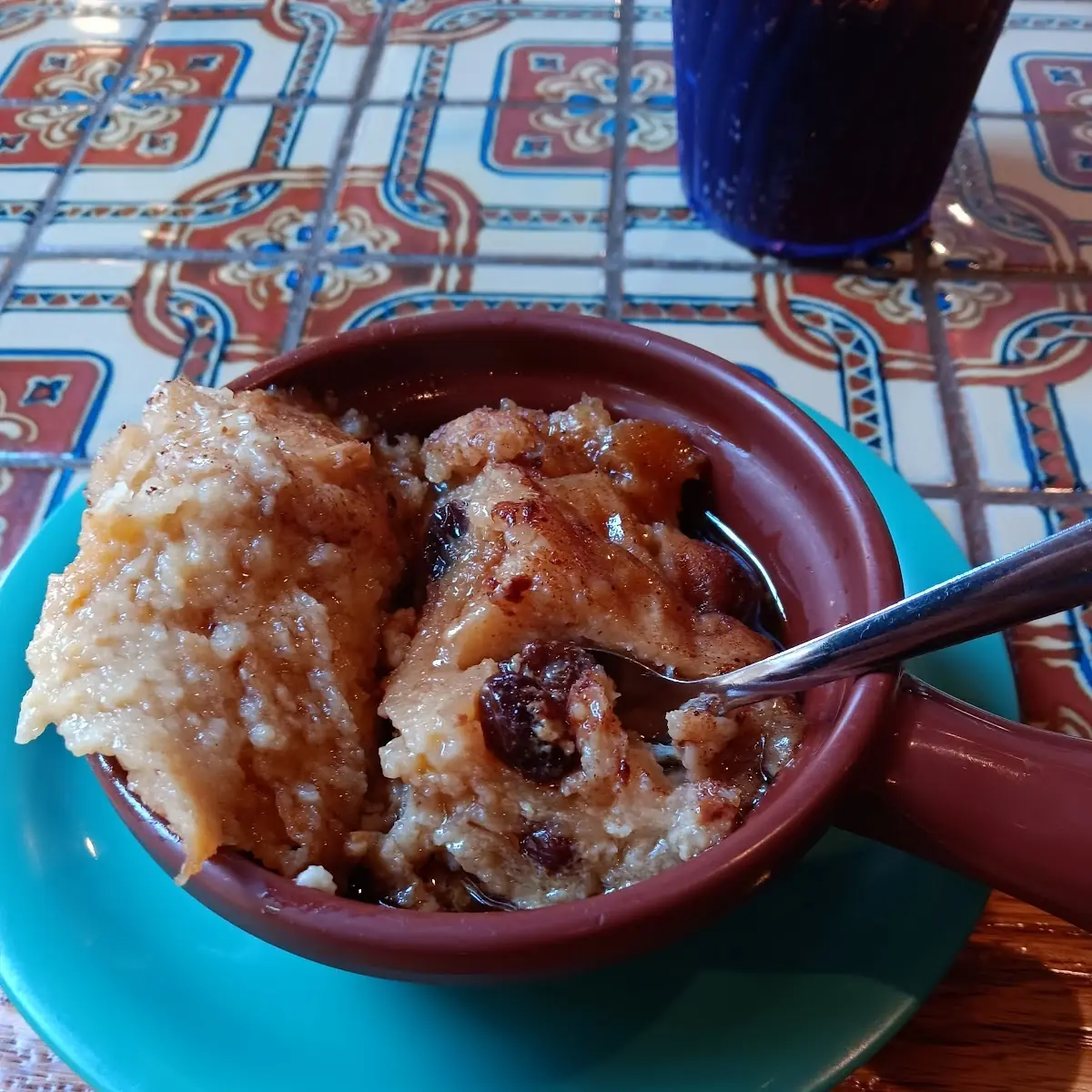 Bread Pudding
