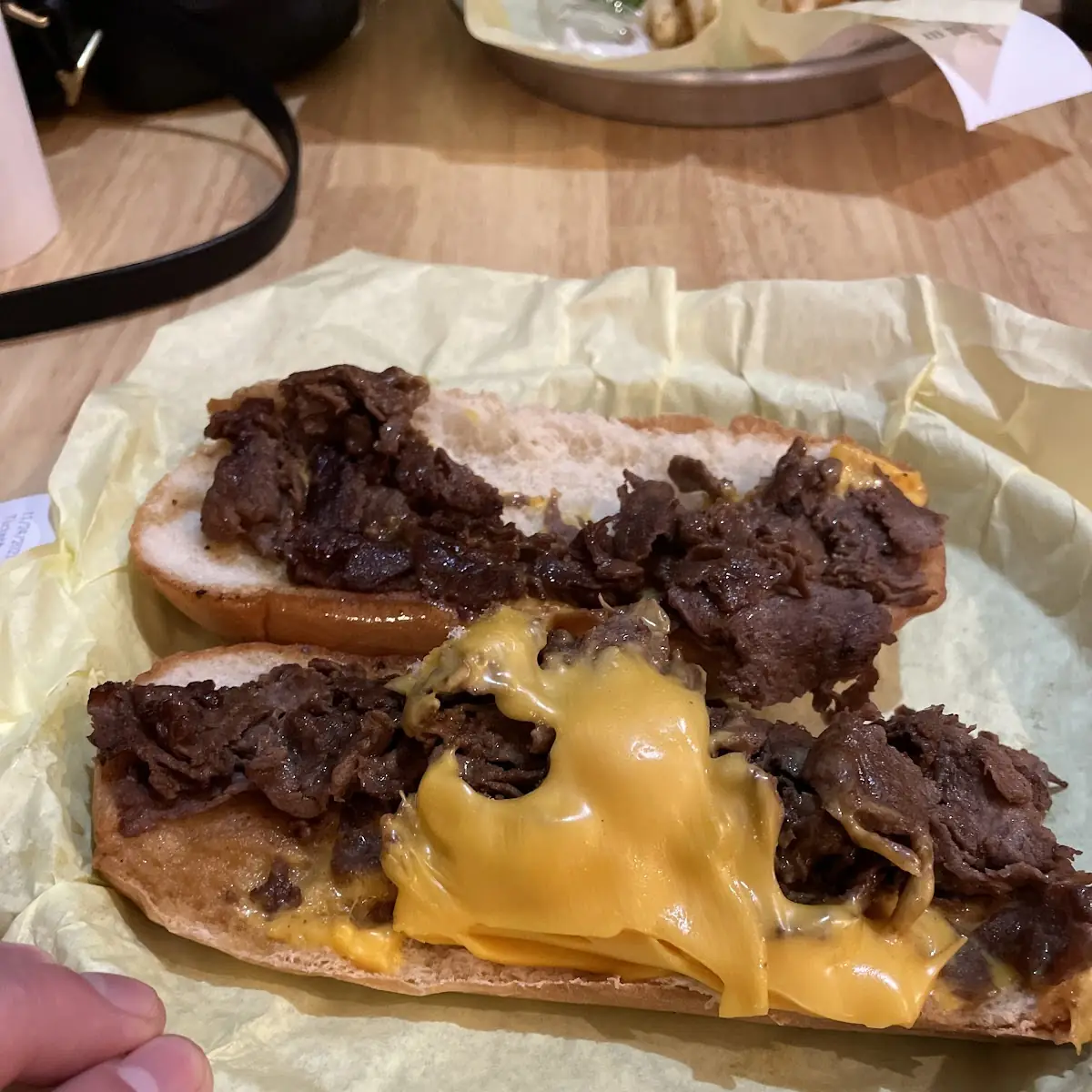 Philly Cheesesteak