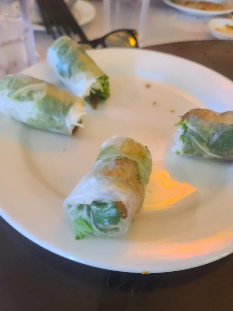 Goi Cuon - Salad Roll