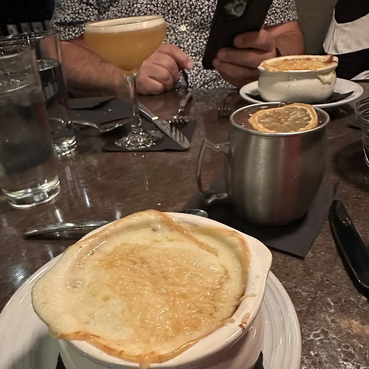 French Onion Soup
