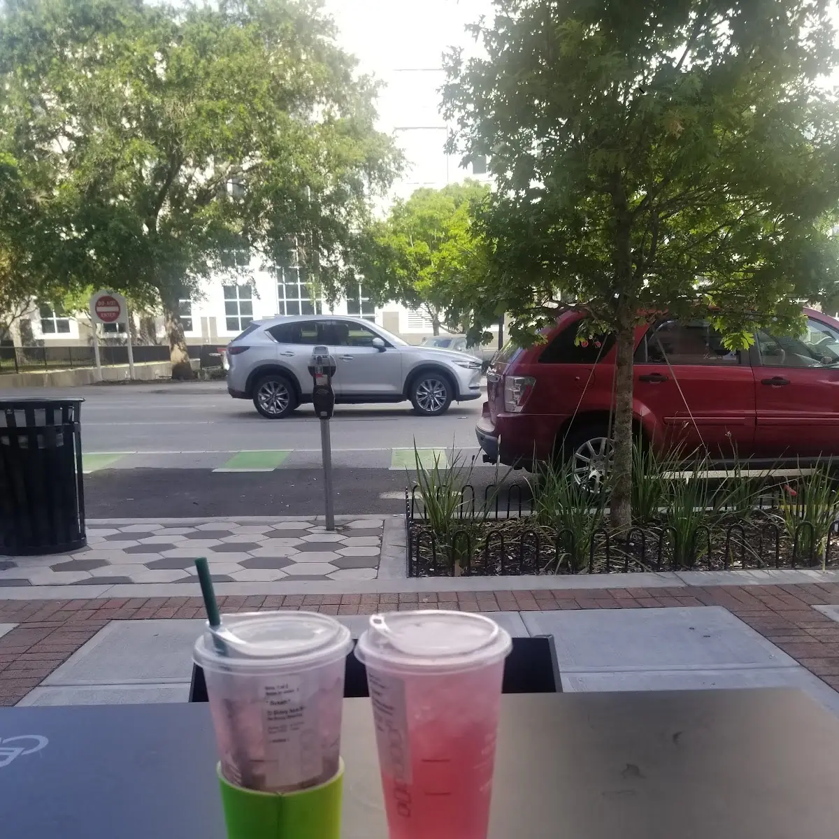 Strawberry Acai Refresher
