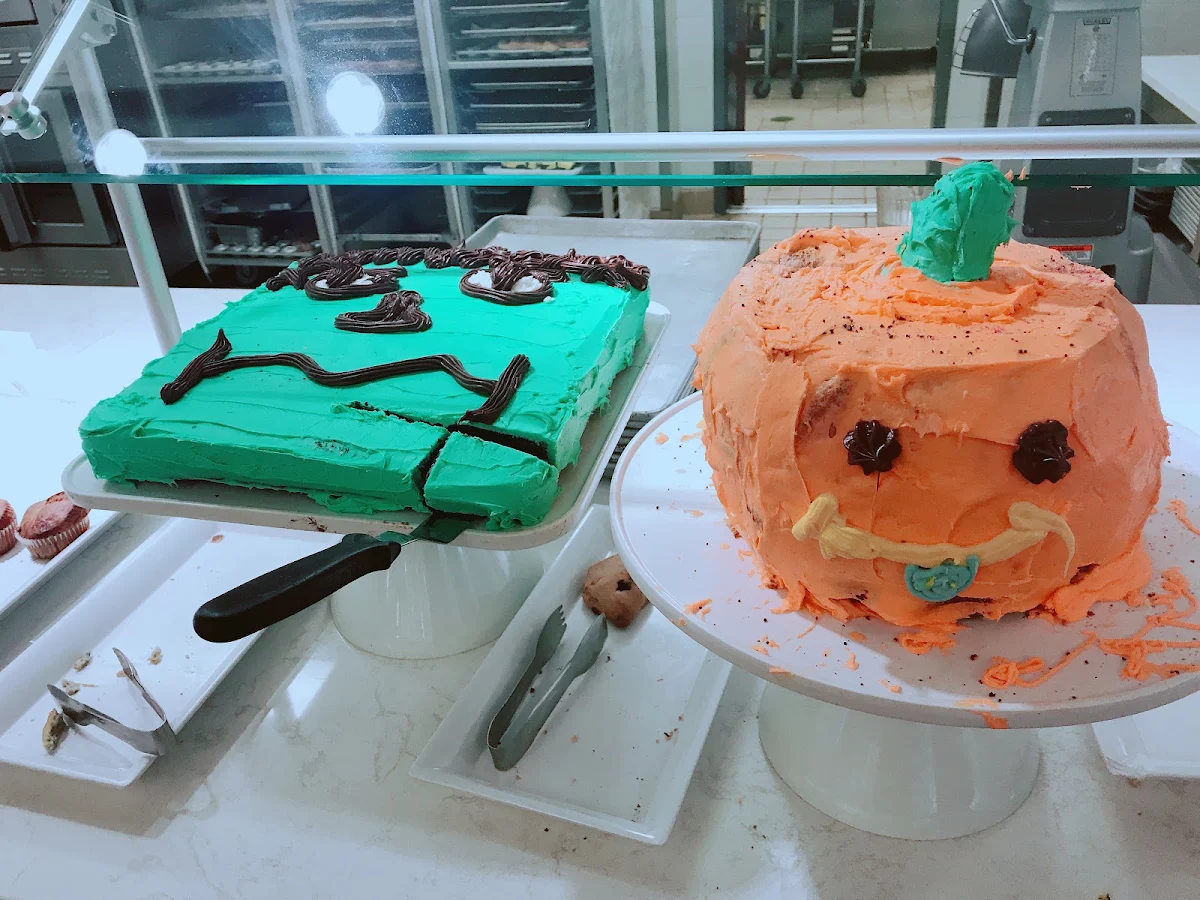 Birthday Cake