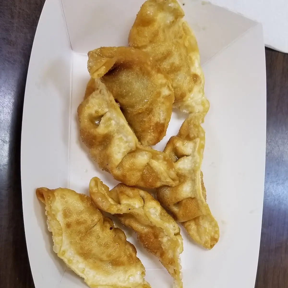 Crab Rangoon
