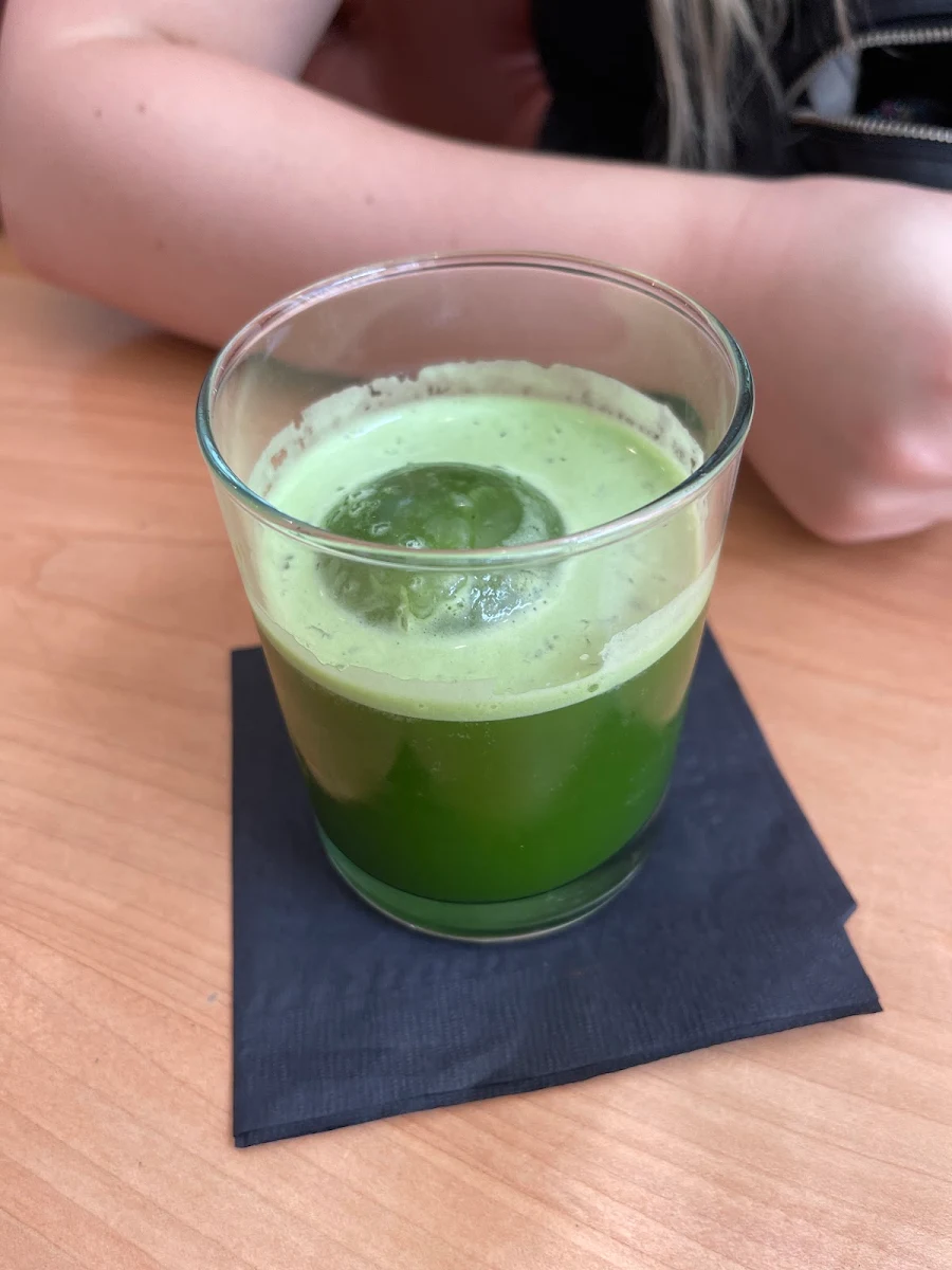 Matcha Latte