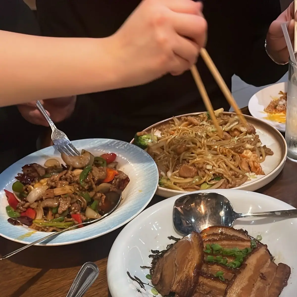House Special Chow Mein