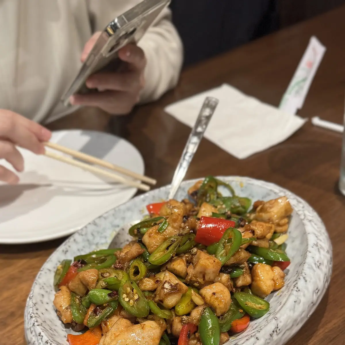 Kung Pao Chicken