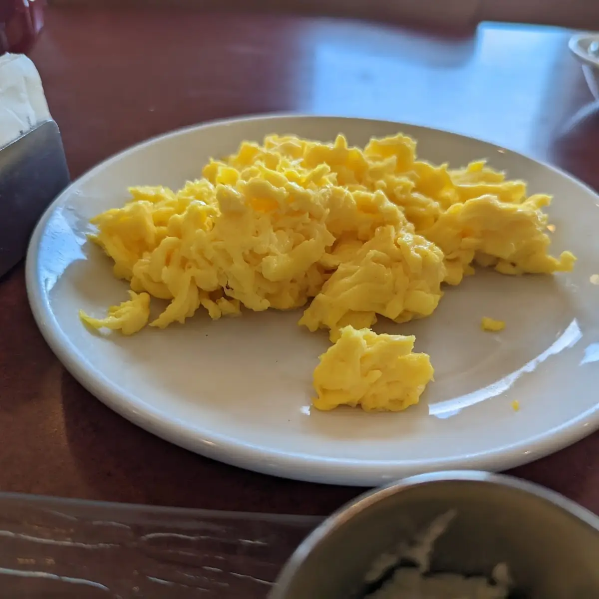Scrambled Eggs