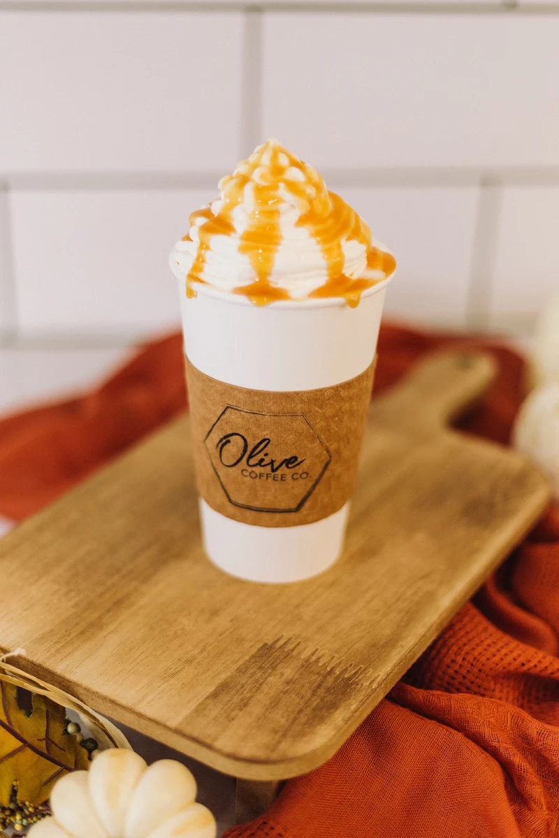 Pumpkin Spice Latte